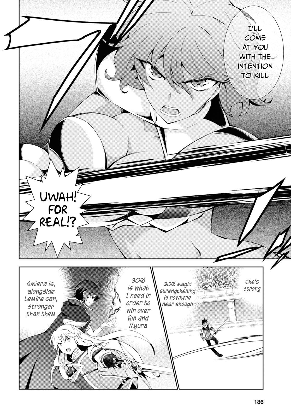 Isekai Cheat Magician Chapter 35 7