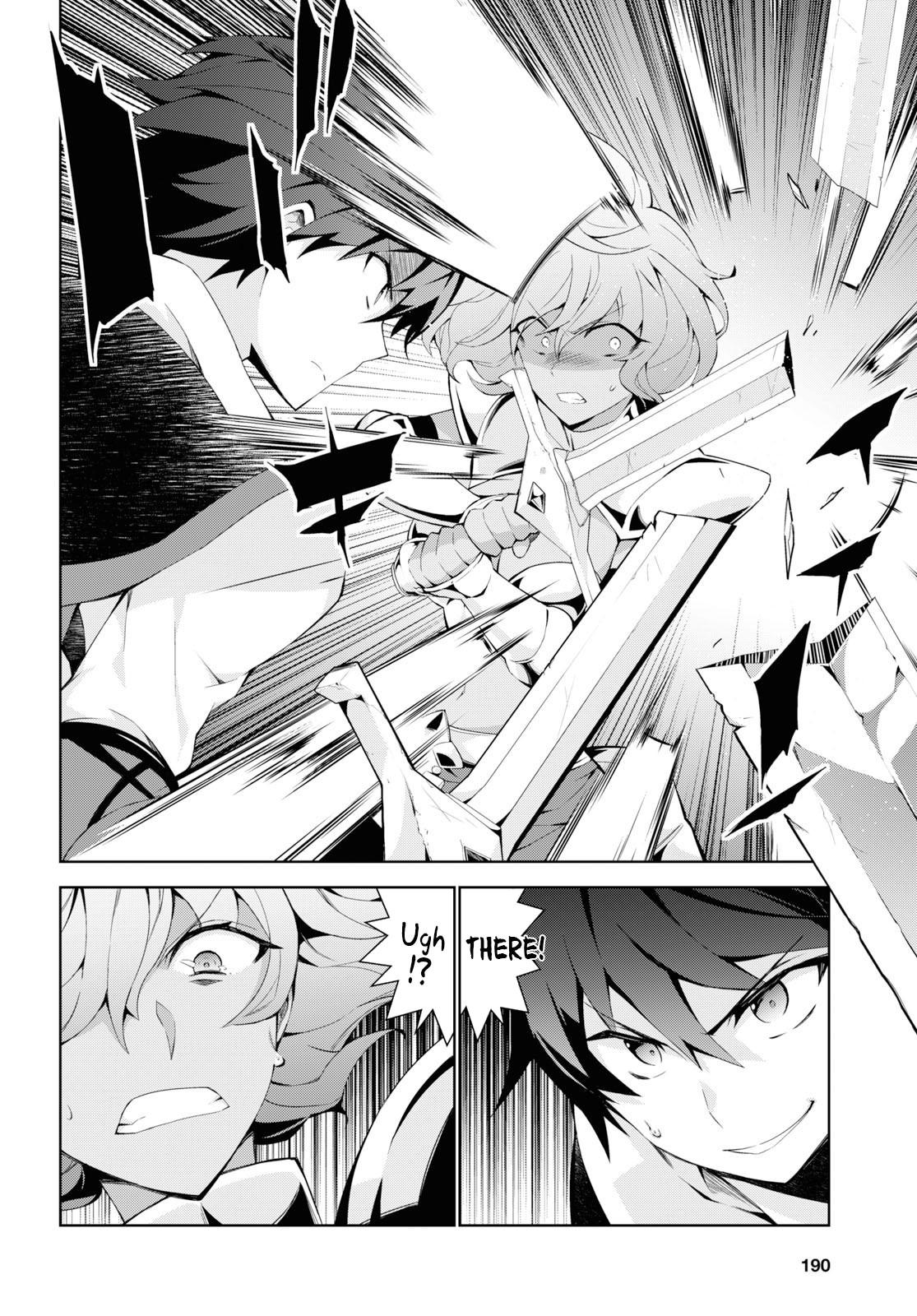 Isekai Cheat Magician Chapter 35 10