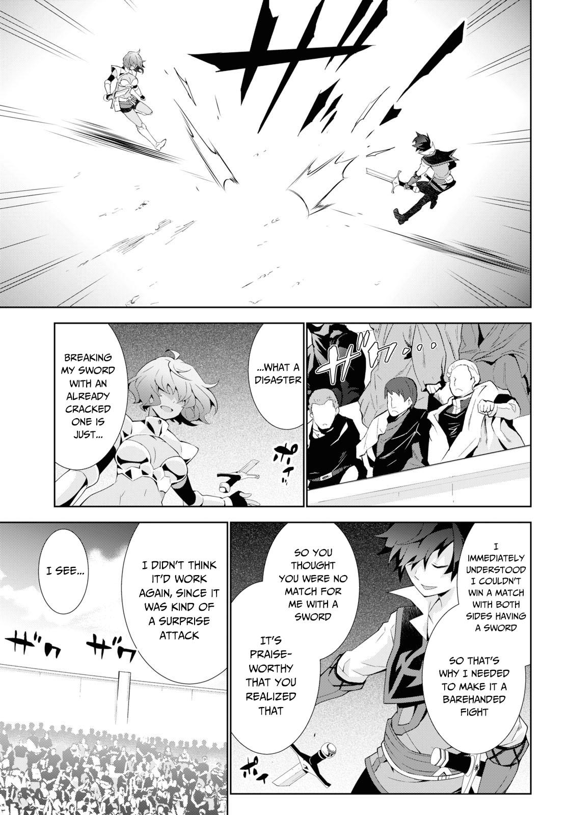 Isekai Cheat Magician Chapter 35 11