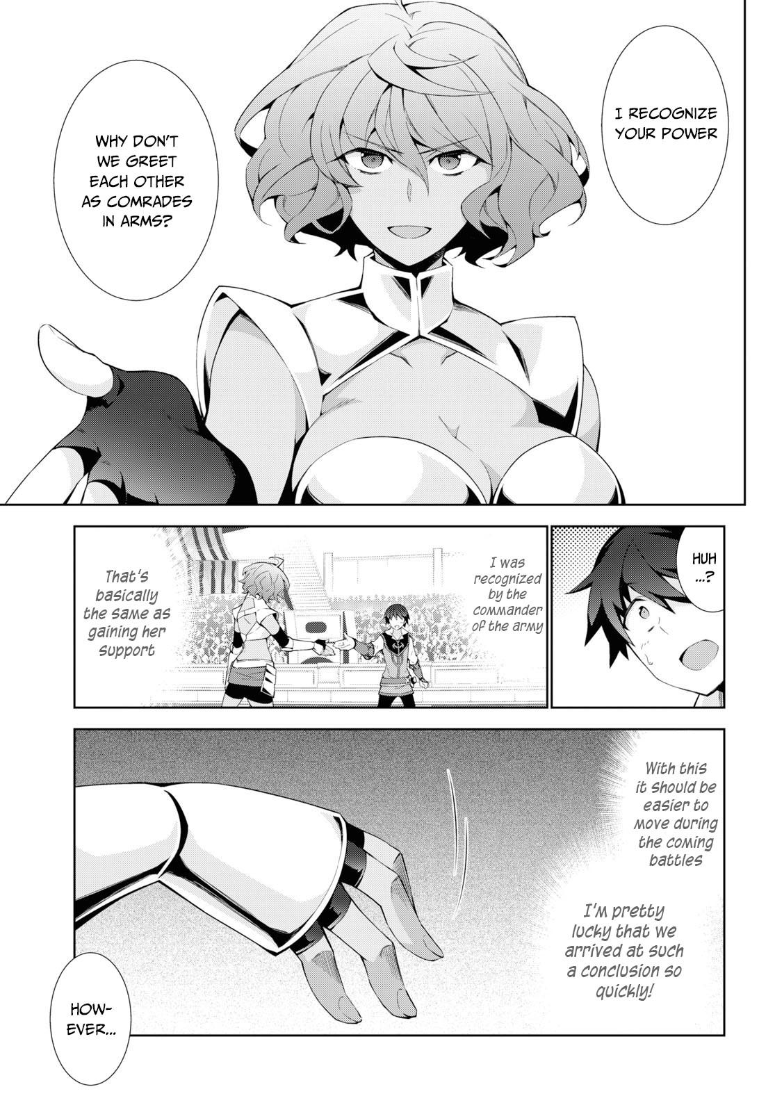 Isekai Cheat Magician Chapter 35 13