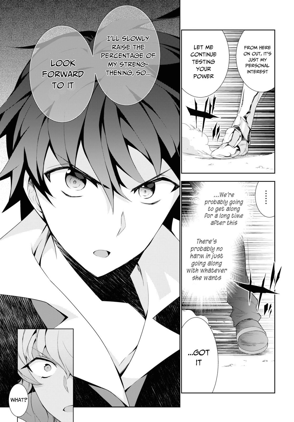 Isekai Cheat Magician Chapter 35 15