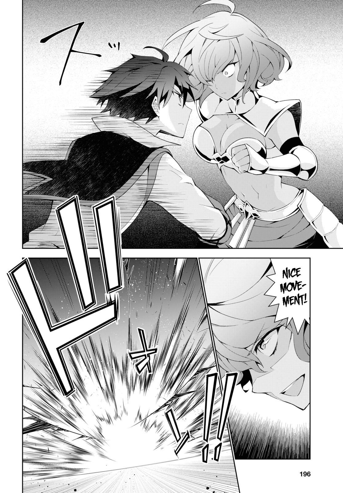 Isekai Cheat Magician Chapter 35 16