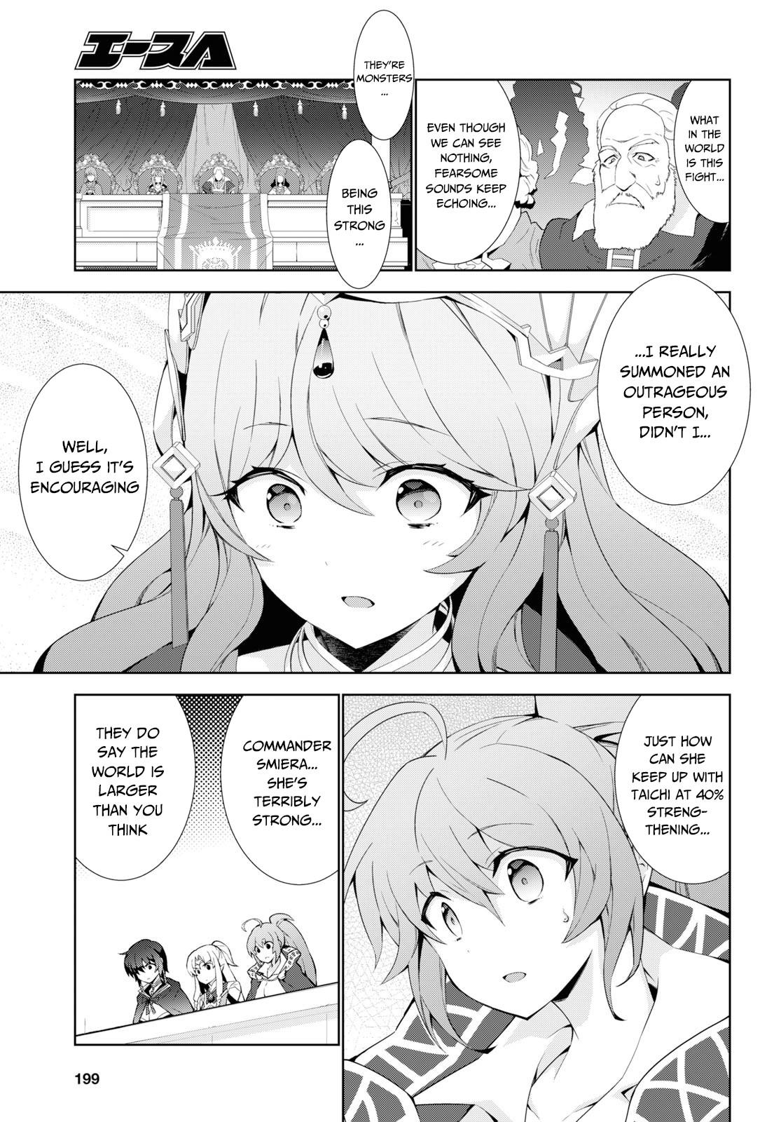 Isekai Cheat Magician Chapter 35 19