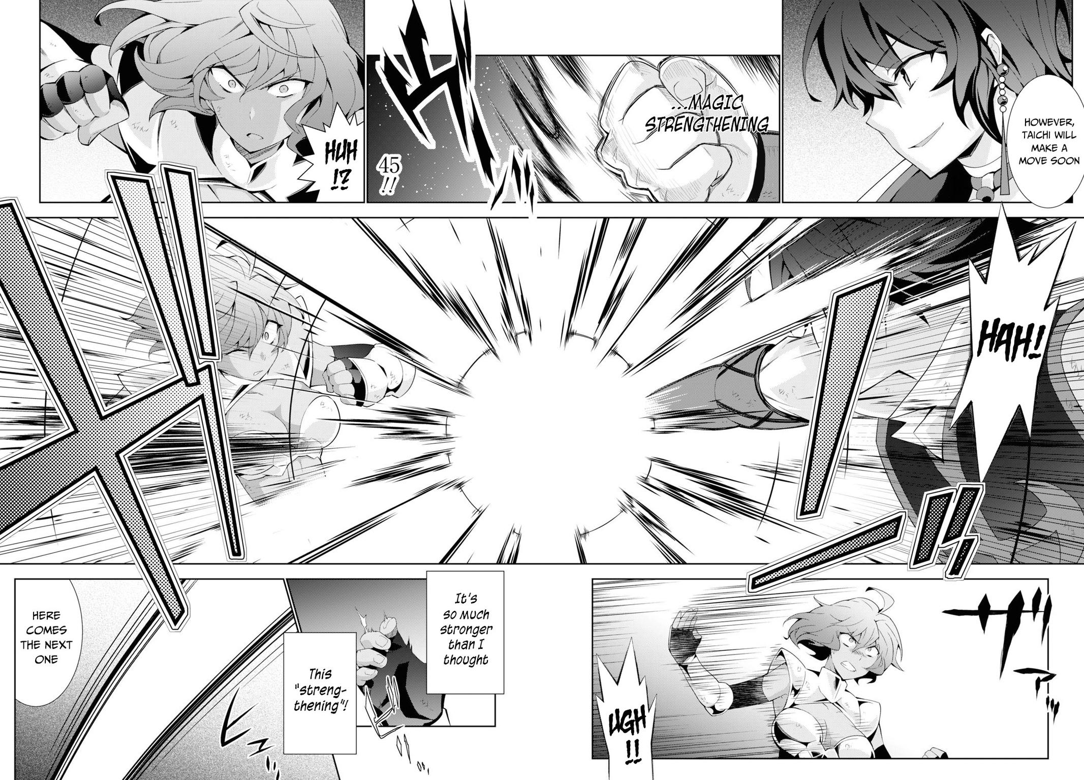 Isekai Cheat Magician Chapter 35 20