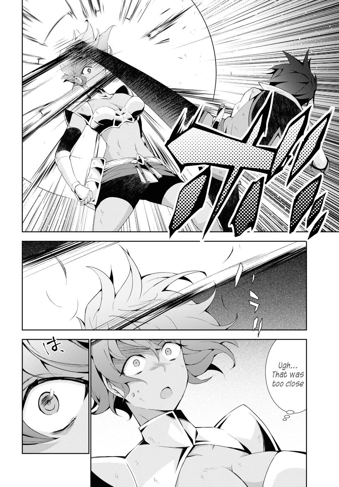 Isekai Cheat Magician Chapter 35 21