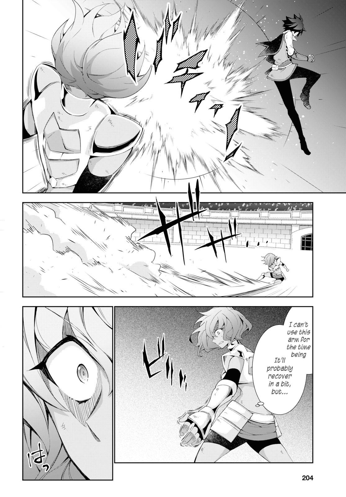 Isekai Cheat Magician Chapter 35 23