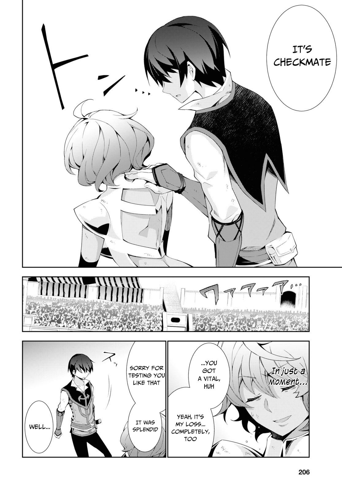 Isekai Cheat Magician Chapter 35 25