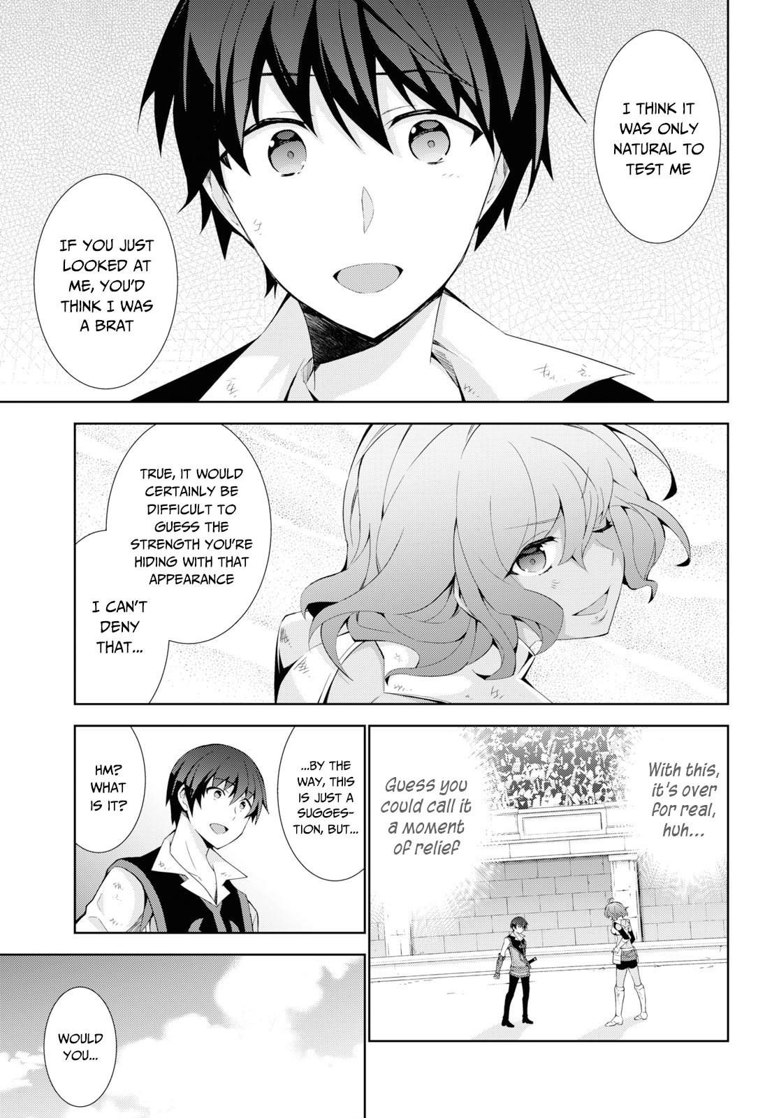 Isekai Cheat Magician Chapter 35 26