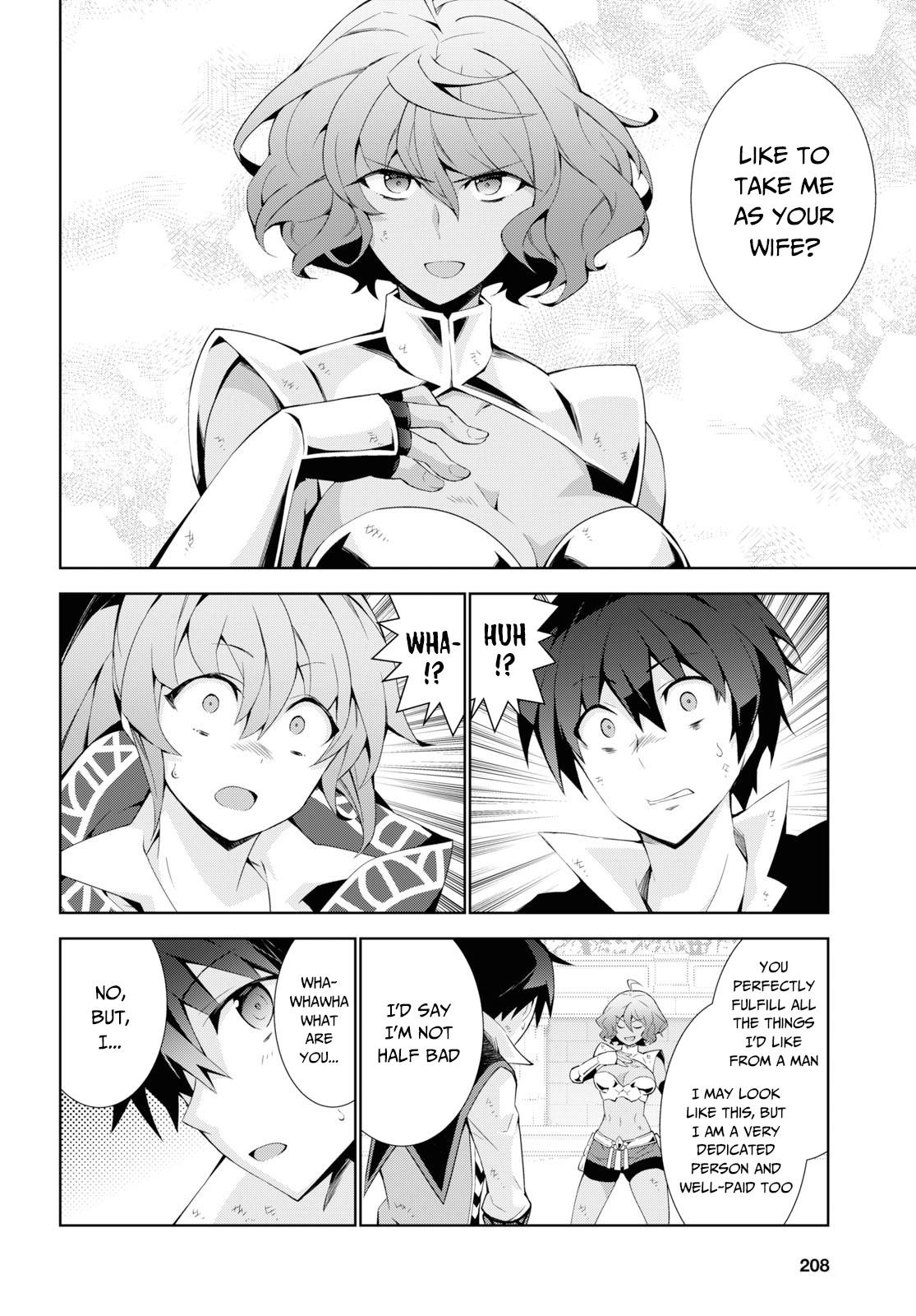 Isekai Cheat Magician Chapter 35 27