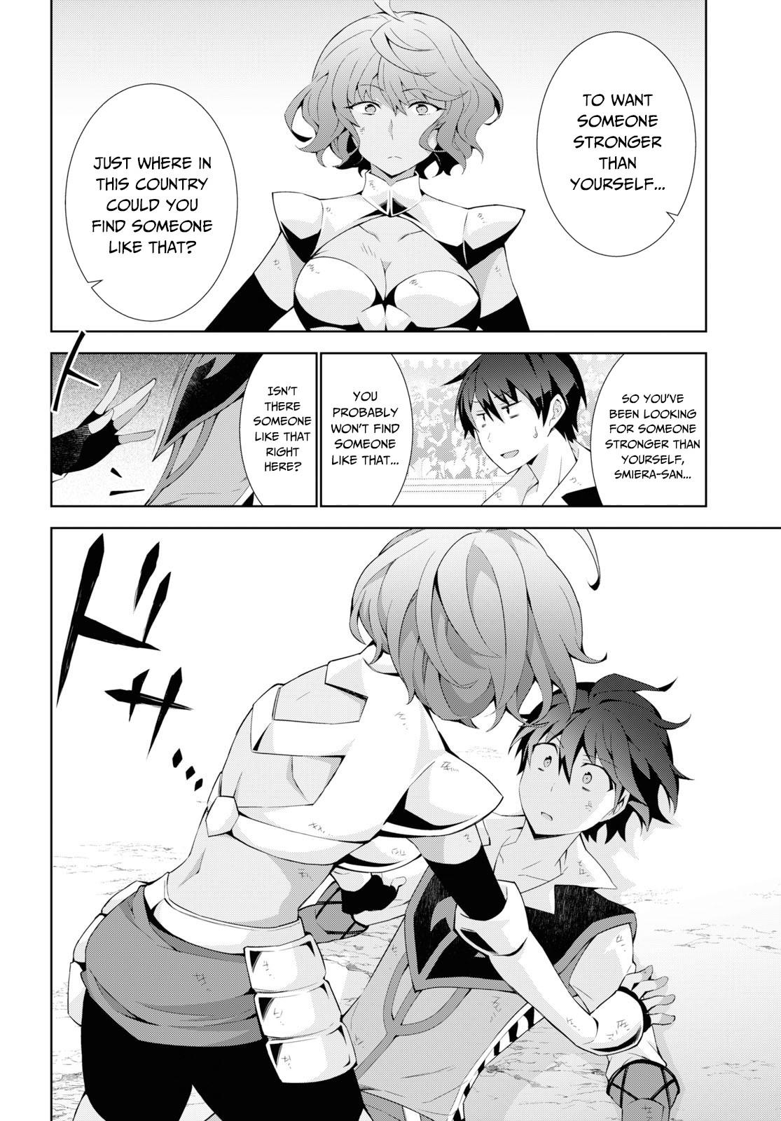 Isekai Cheat Magician Chapter 35 29