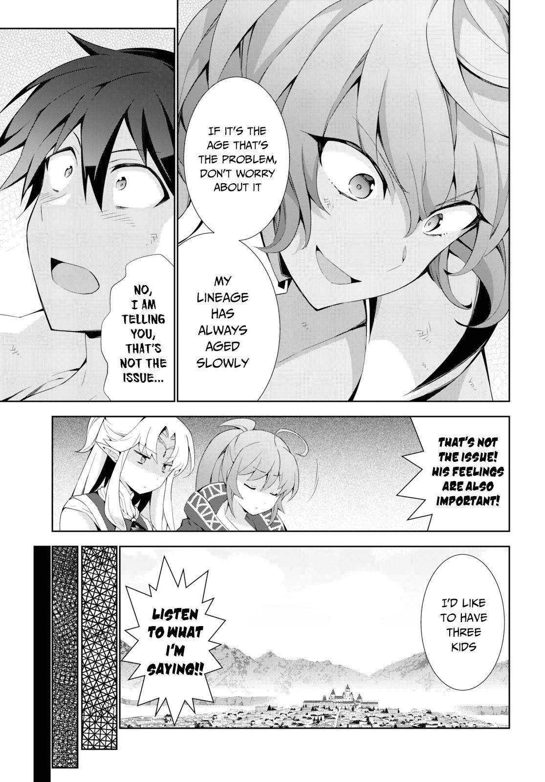 Isekai Cheat Magician Chapter 35 30