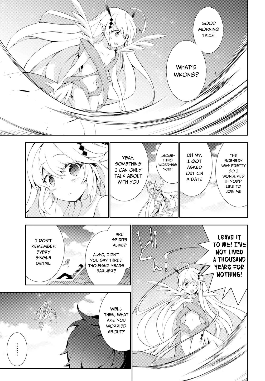 Isekai Cheat Magician Chapter 35 32
