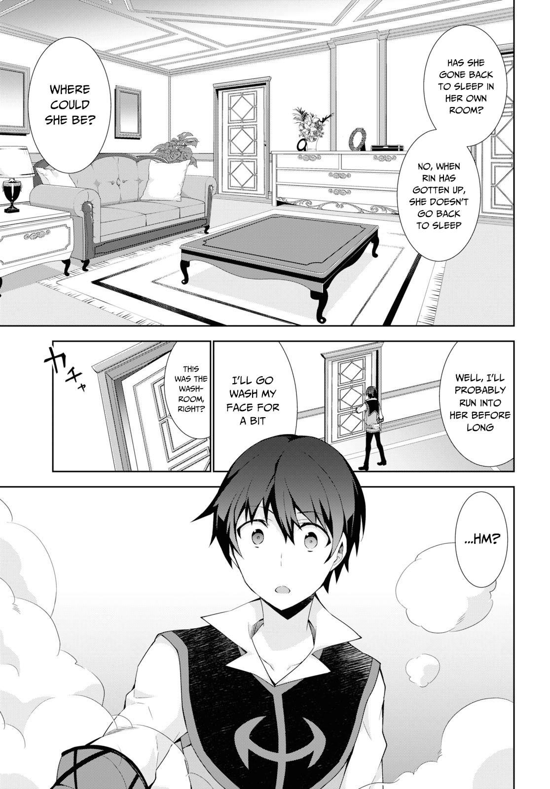 Isekai Cheat Magician Chapter 35 36