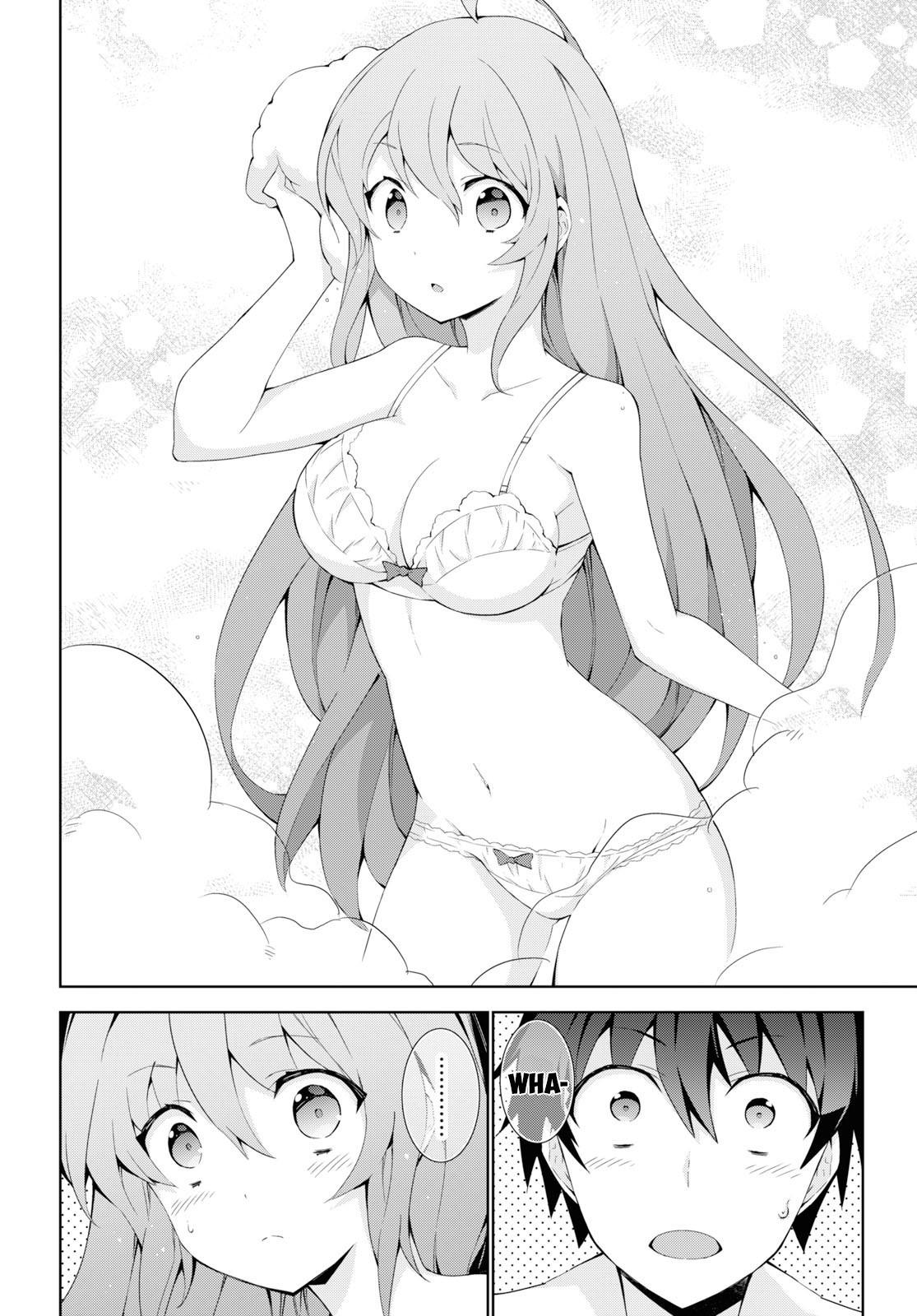 Isekai Cheat Magician Chapter 35 37
