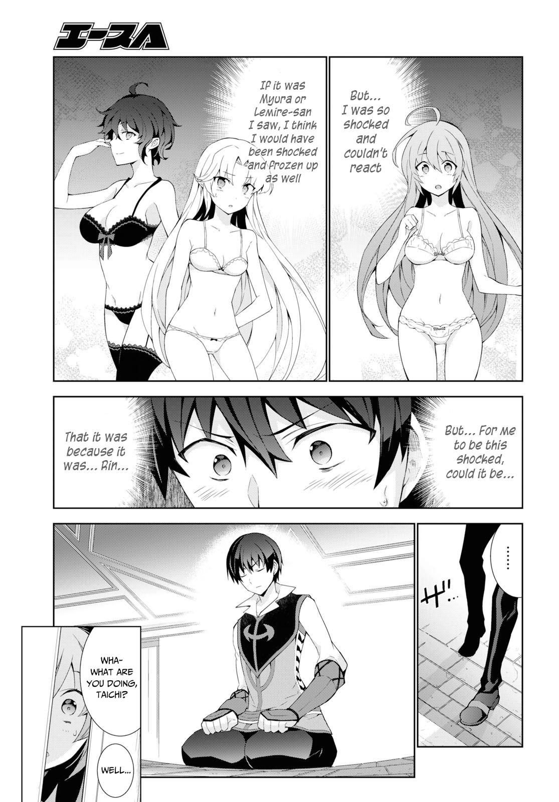 Isekai Cheat Magician Chapter 35 40