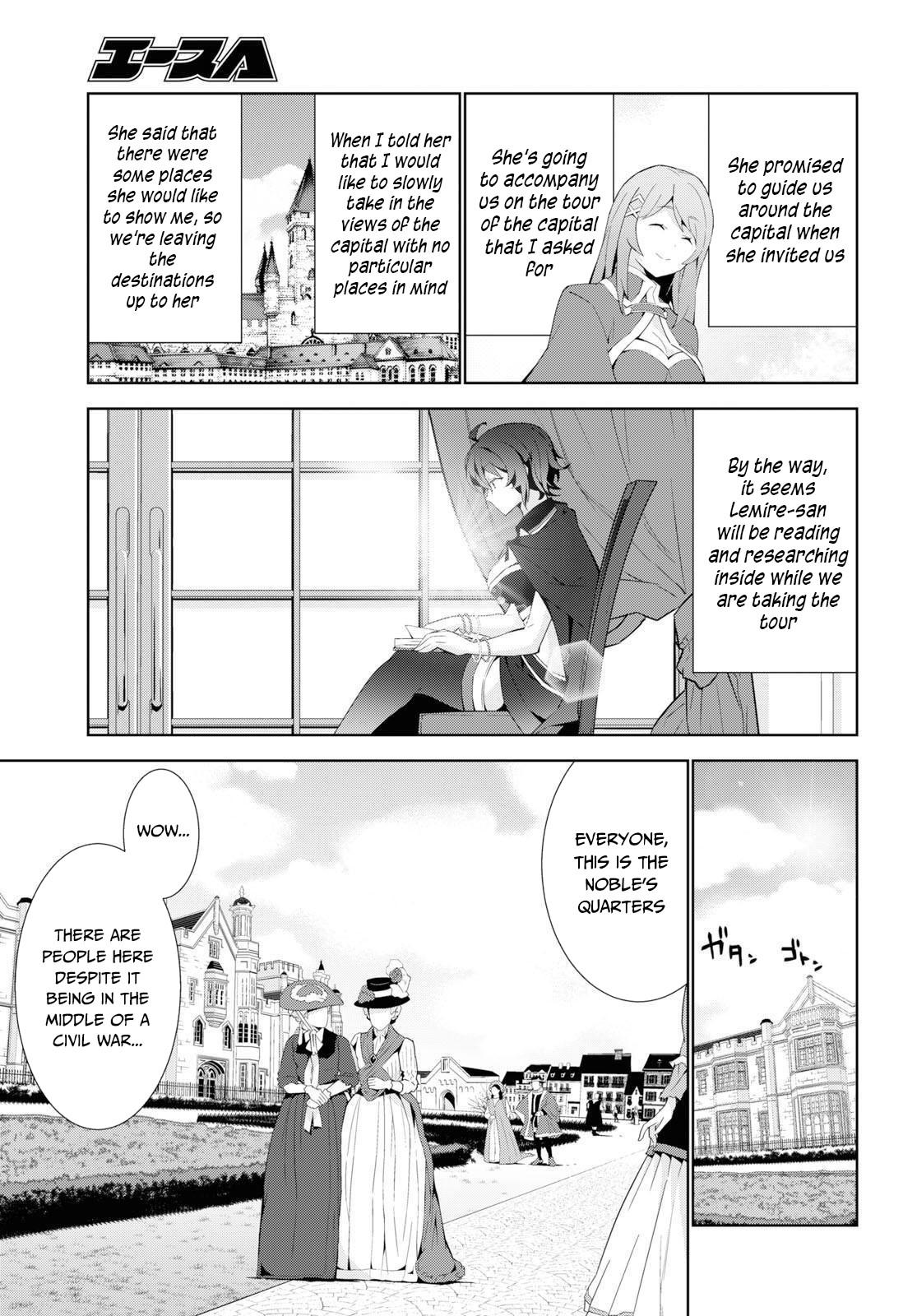 Isekai Cheat Magician Chapter 36 4