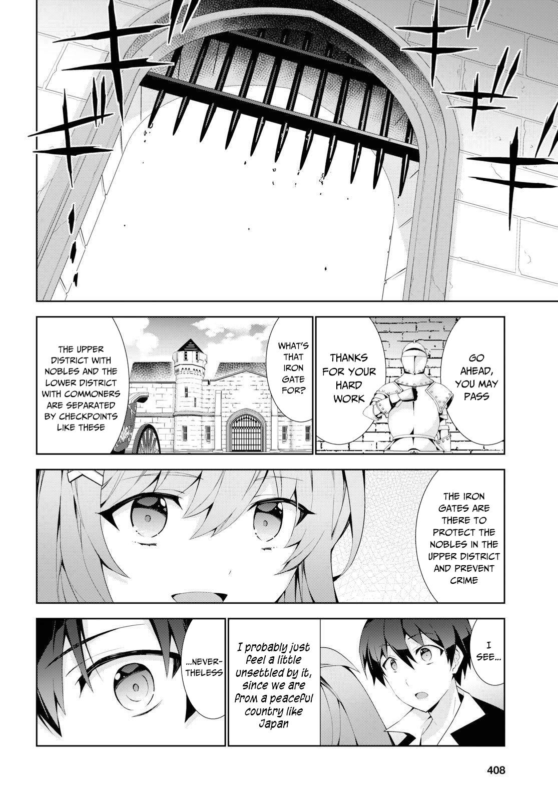 Isekai Cheat Magician Chapter 36 7