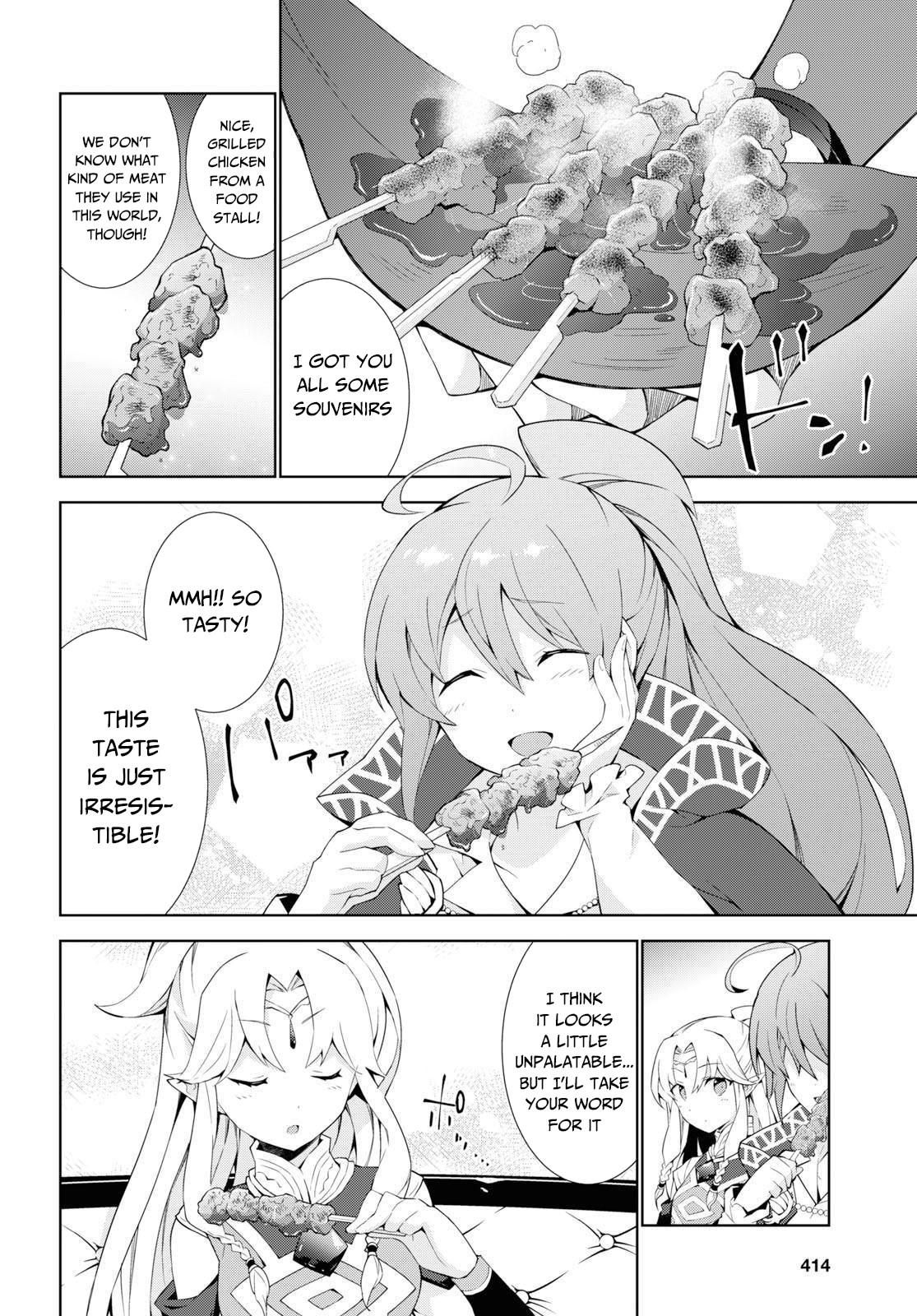 Isekai Cheat Magician Chapter 36 13