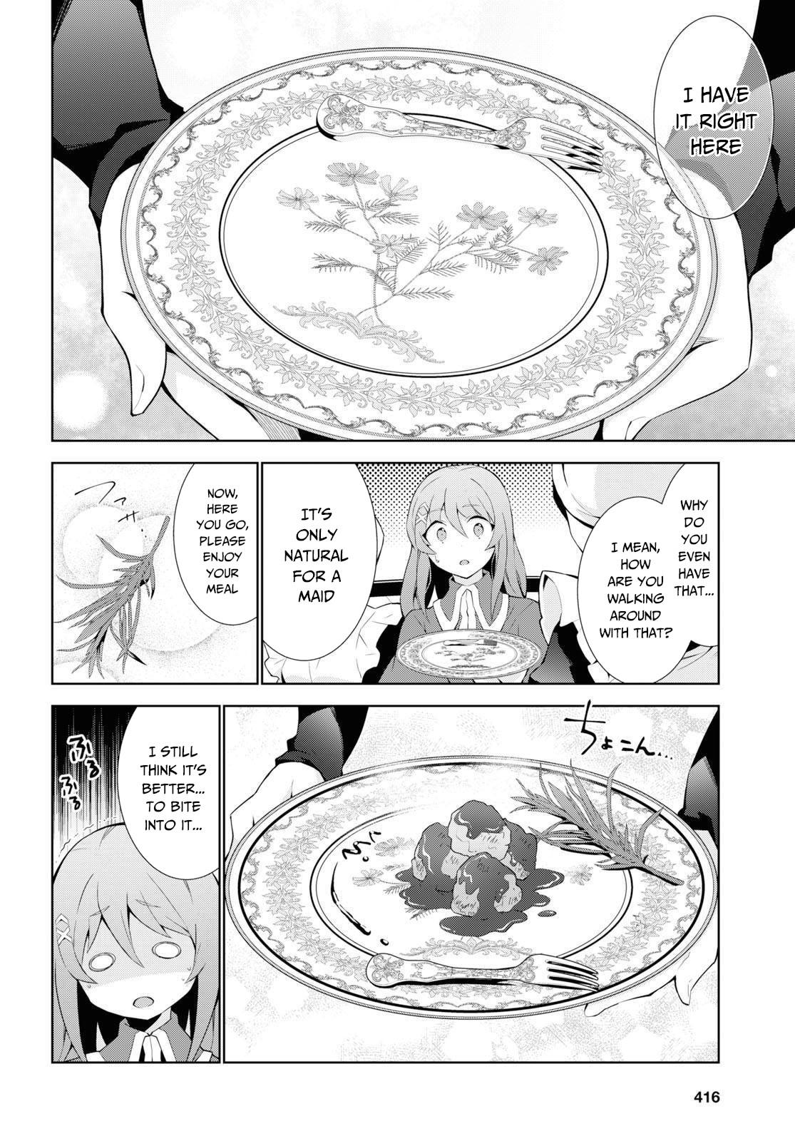 Isekai Cheat Magician Chapter 36 15