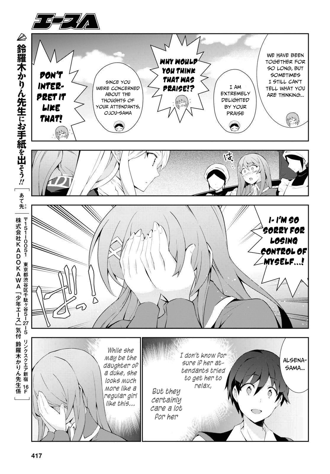 Isekai Cheat Magician Chapter 36 16