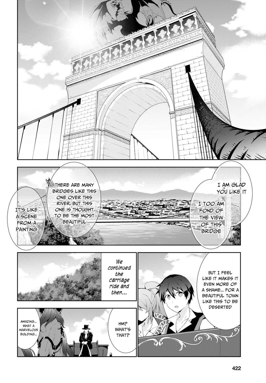 Isekai Cheat Magician Chapter 36 21
