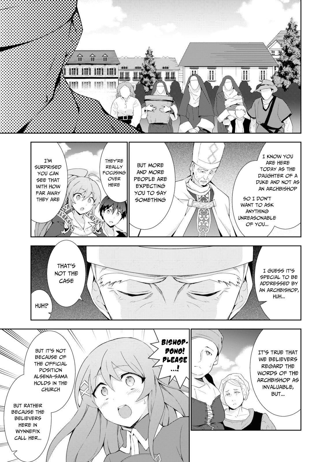 Isekai Cheat Magician Chapter 36 26