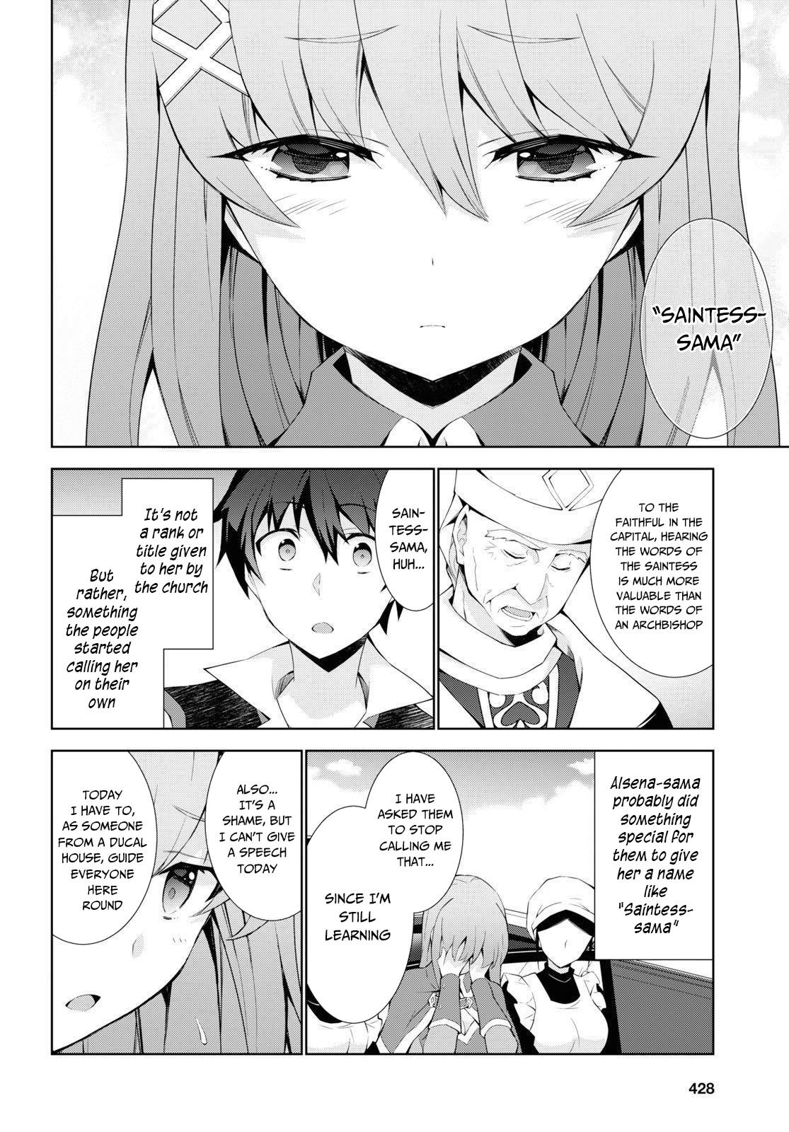 Isekai Cheat Magician Chapter 36 27