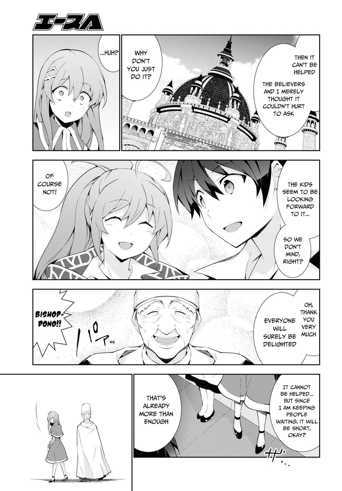 Isekai Cheat Magician Chapter 36 28