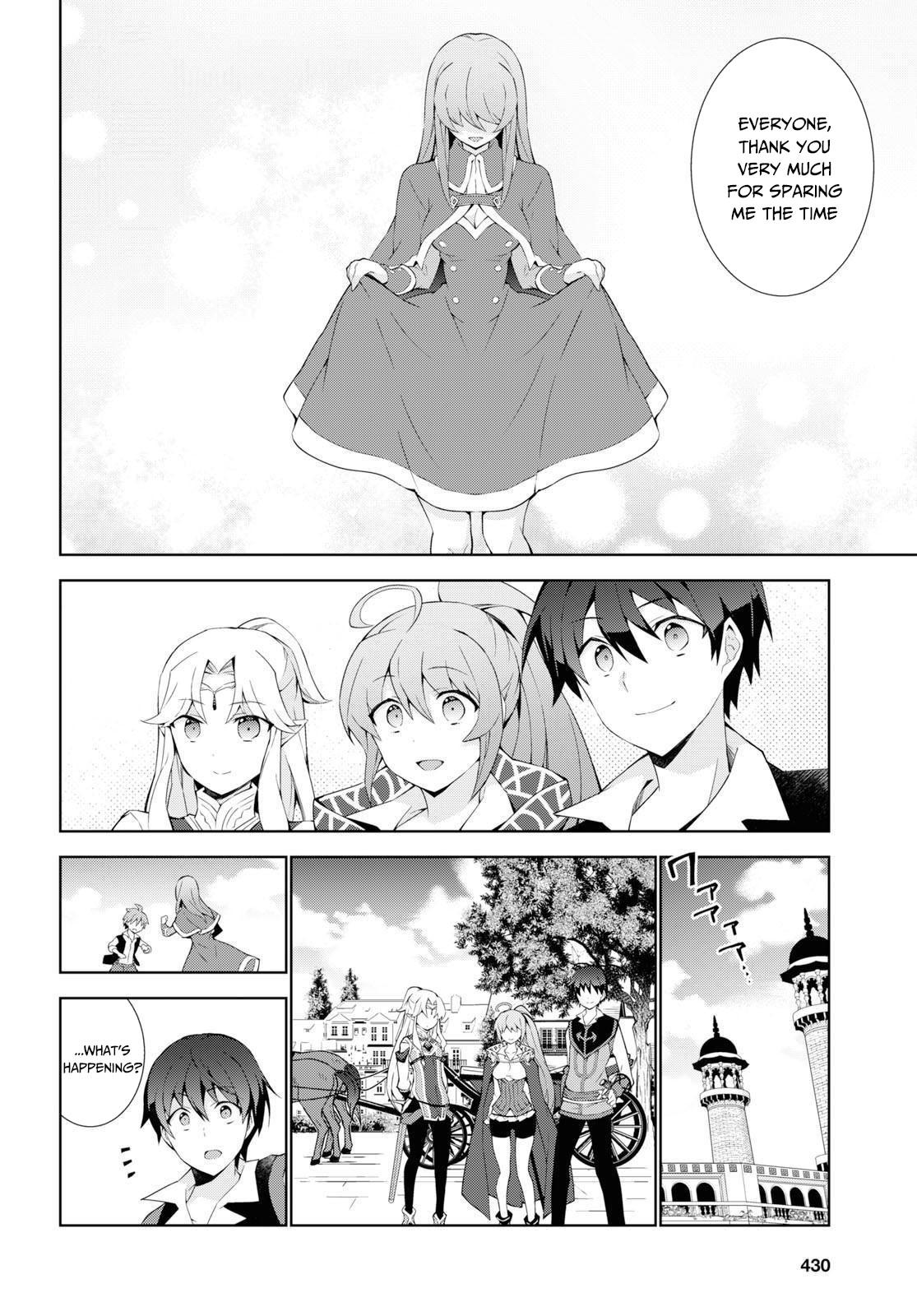 Isekai Cheat Magician Chapter 36 29