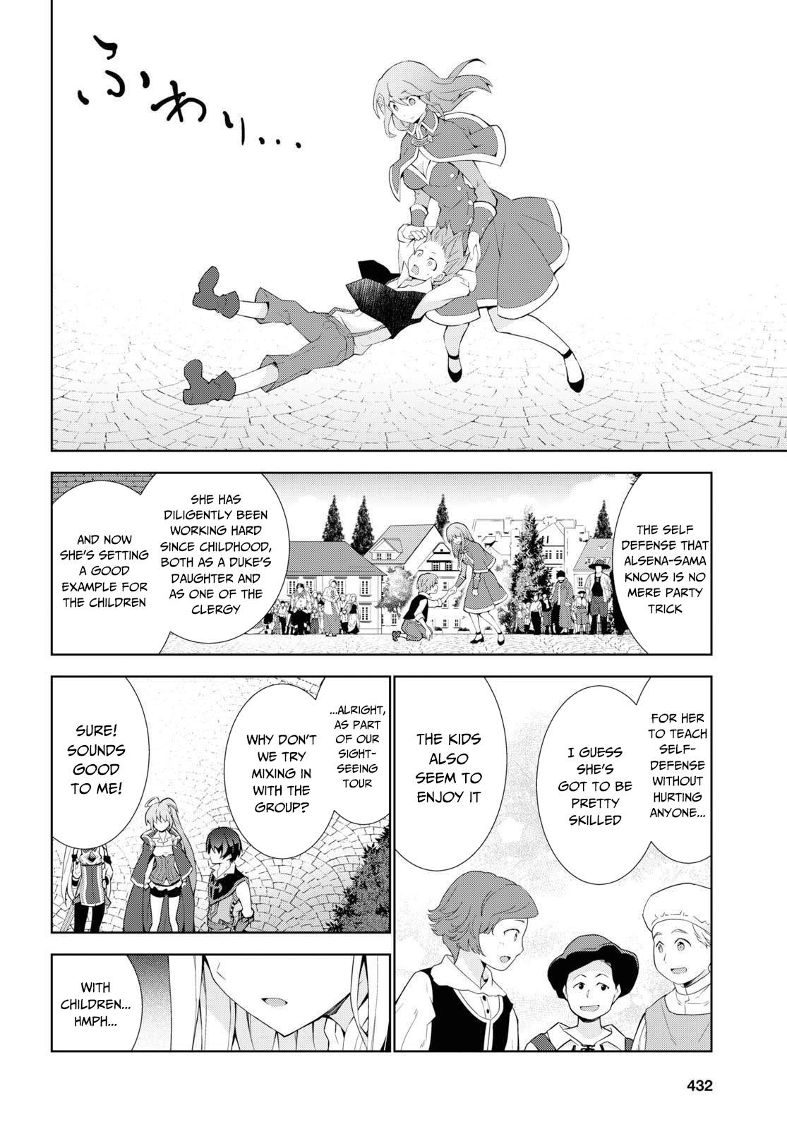 Isekai Cheat Magician Chapter 36 31