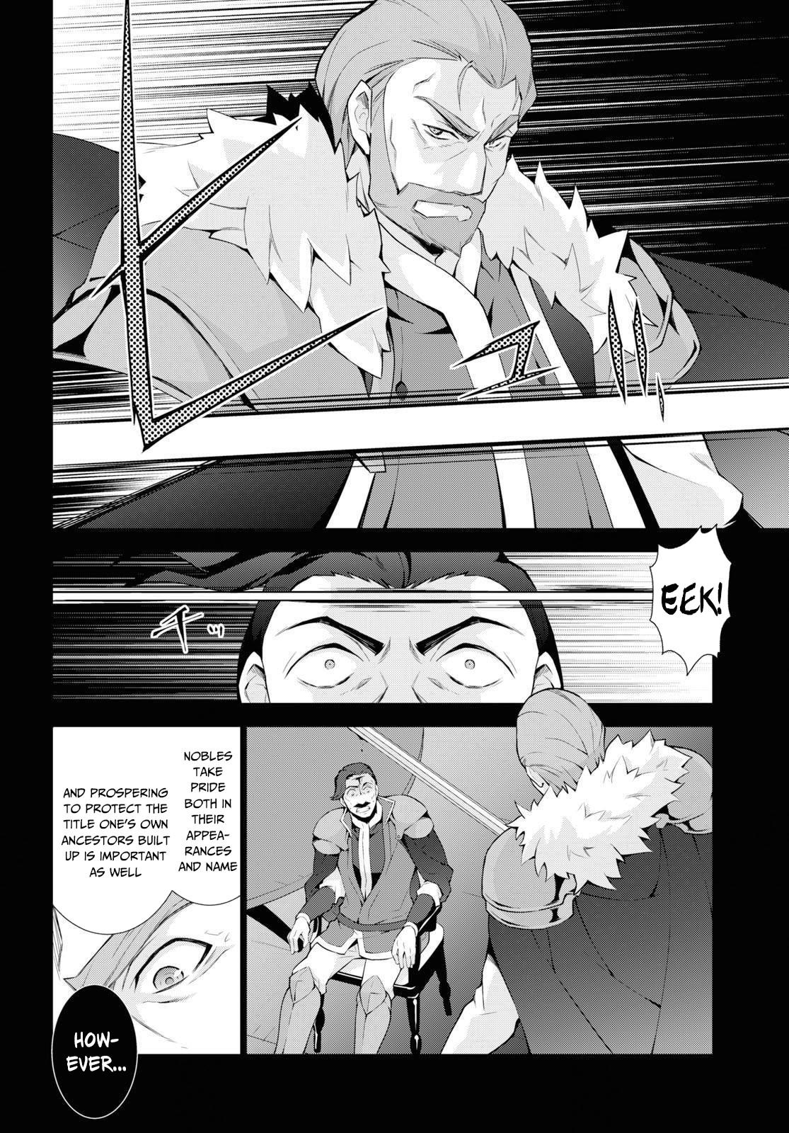 Isekai Cheat Magician Chapter 36 35