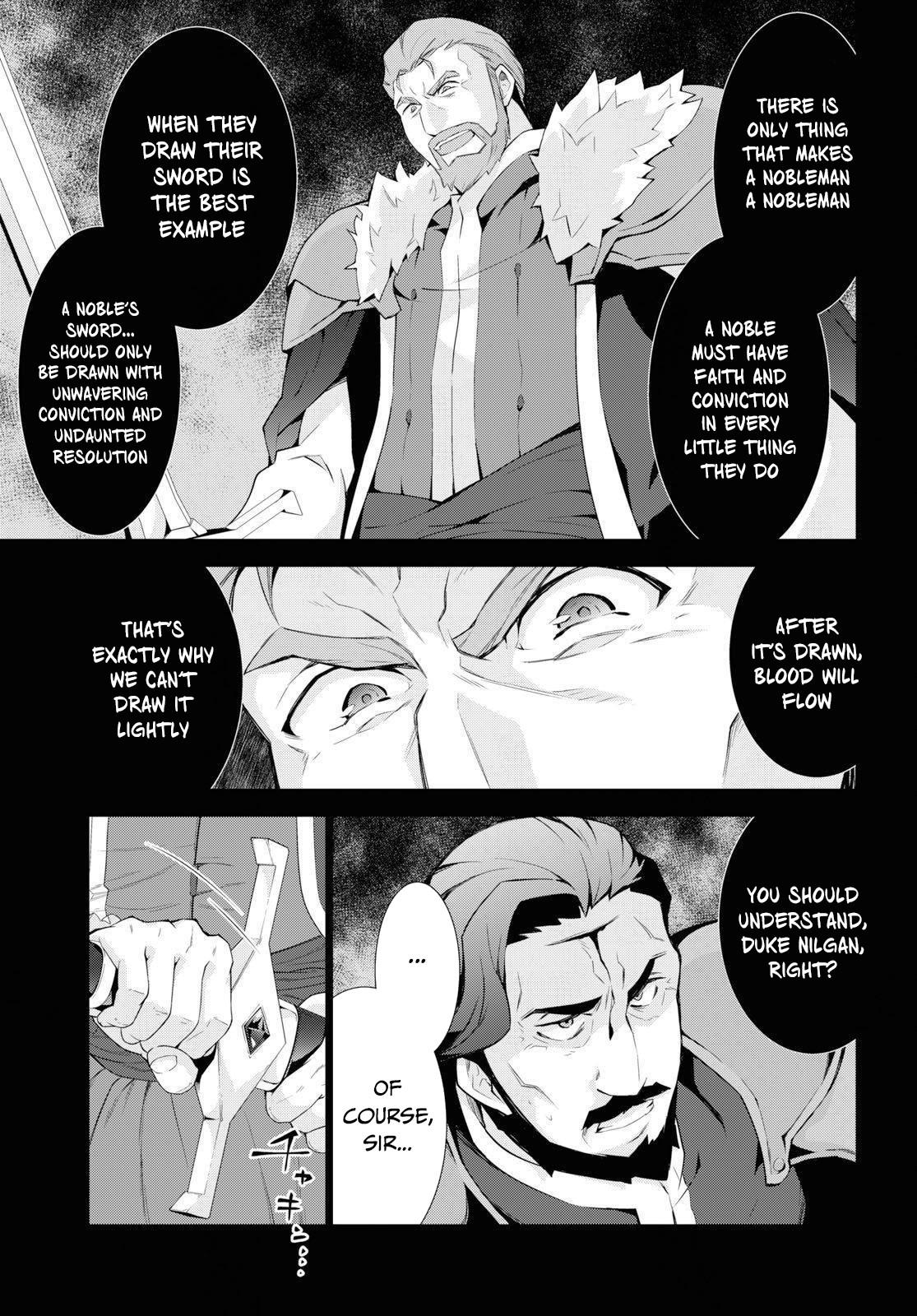 Isekai Cheat Magician Chapter 36 36