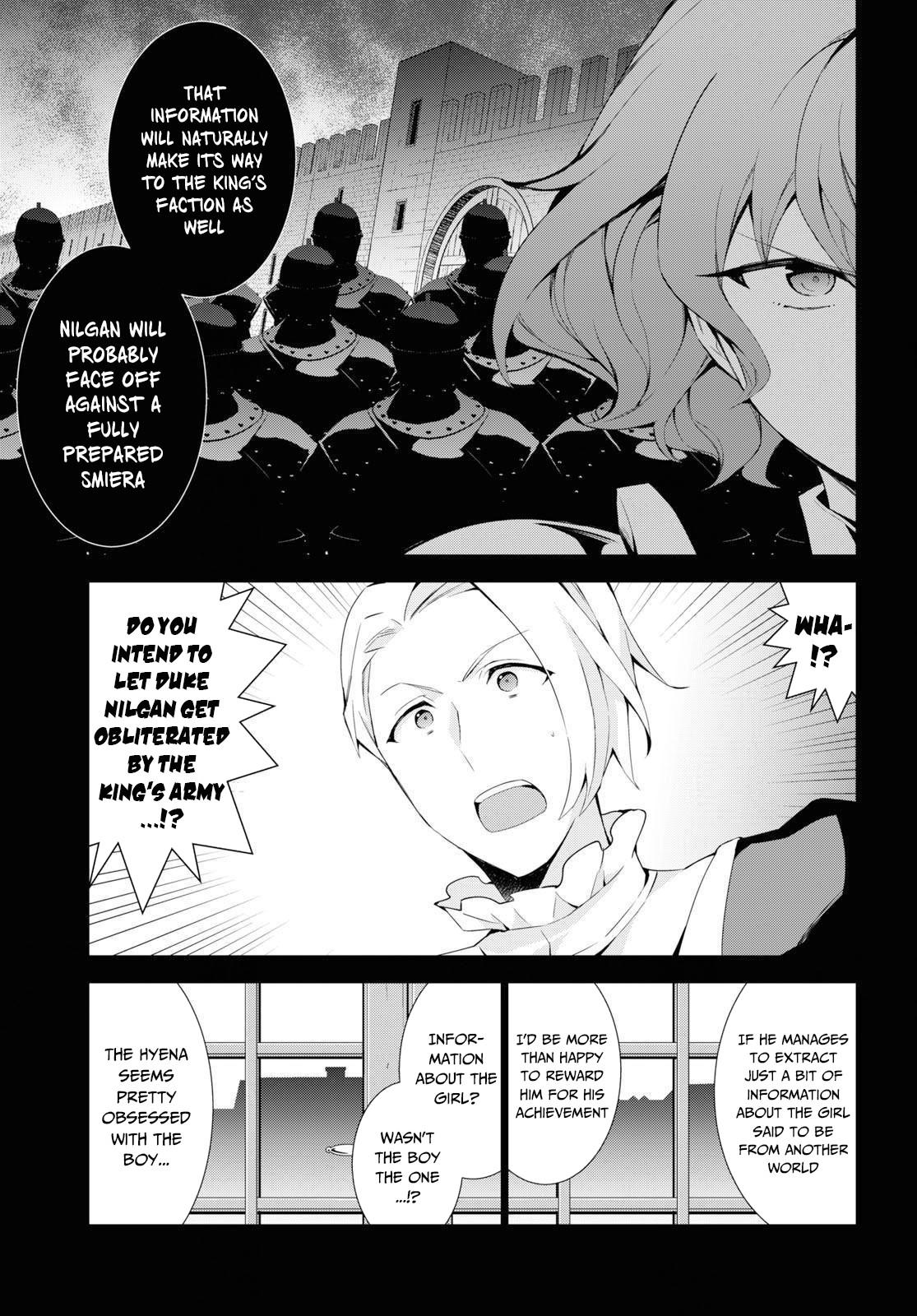 Isekai Cheat Magician Chapter 36 38