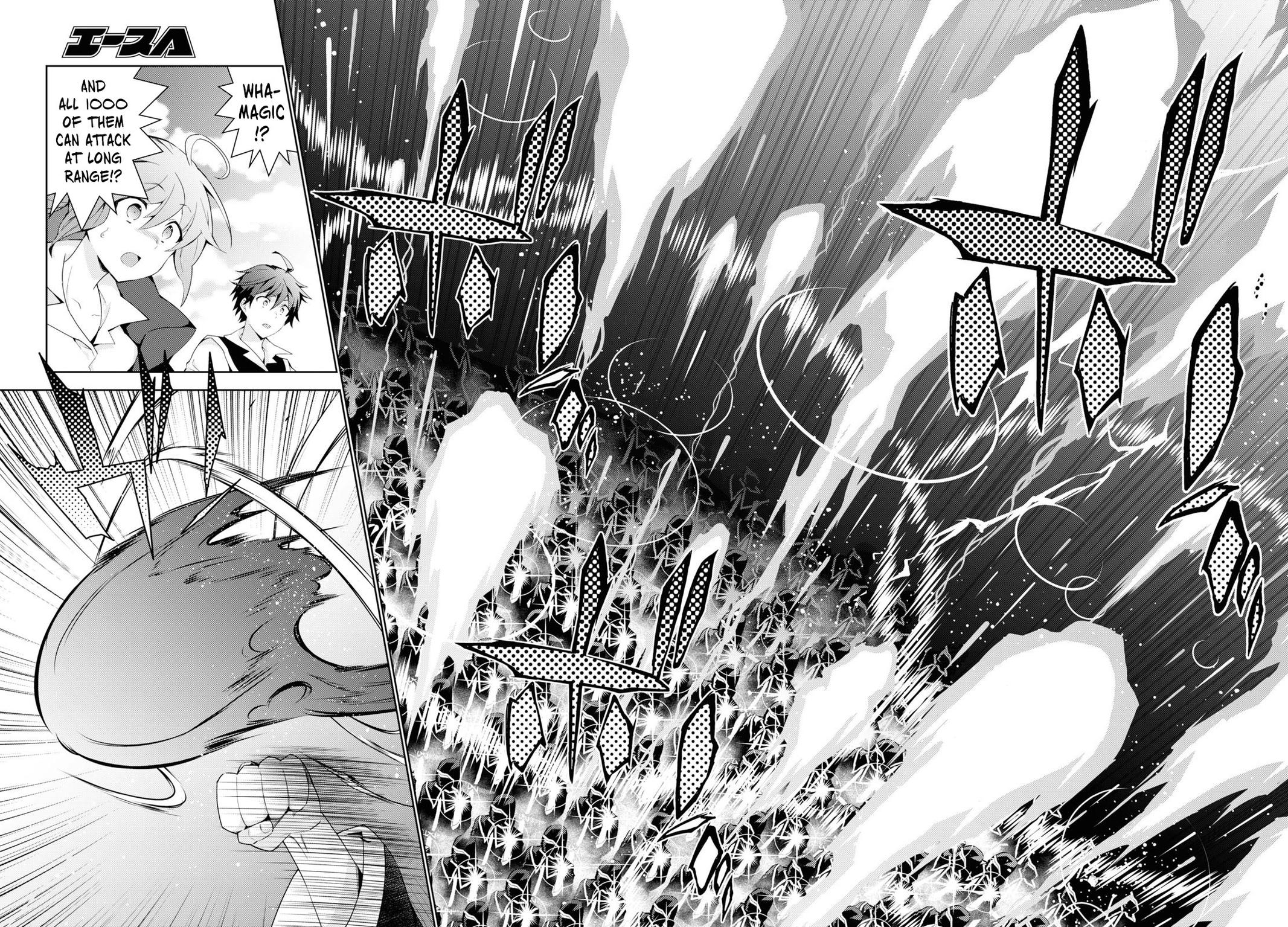 Isekai Cheat Magician Chapter 37 7