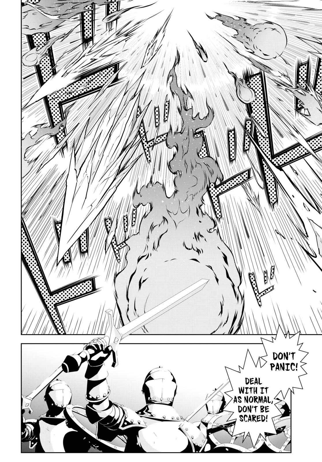 Isekai Cheat Magician Chapter 37 8