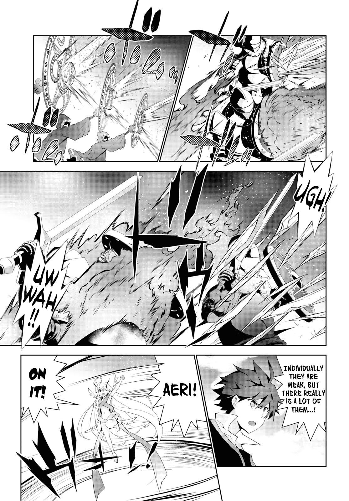 Isekai Cheat Magician Chapter 37 9