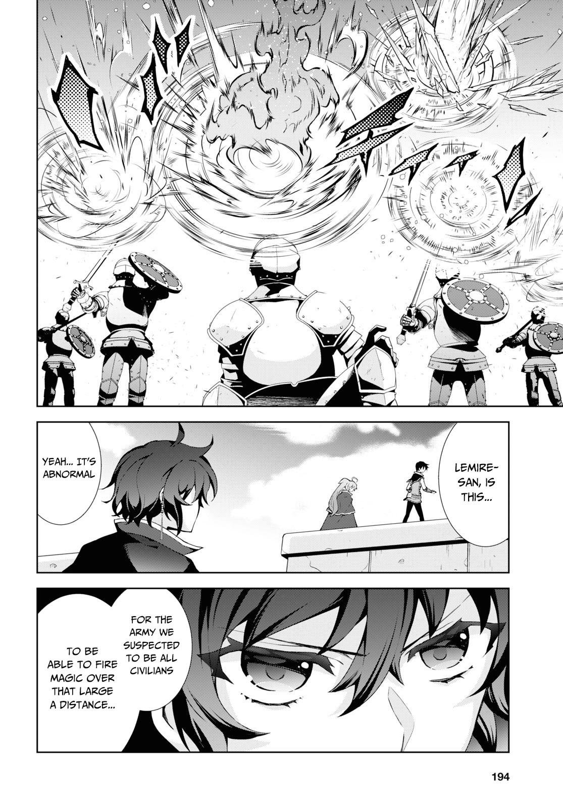 Isekai Cheat Magician Chapter 37 10