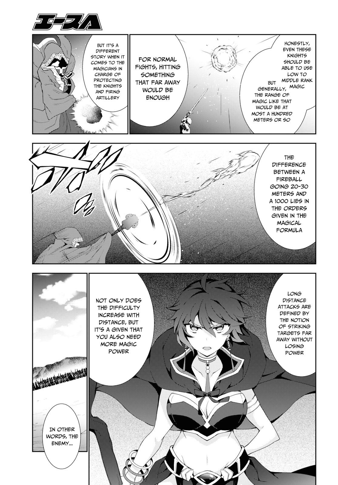 Isekai Cheat Magician Chapter 37 11