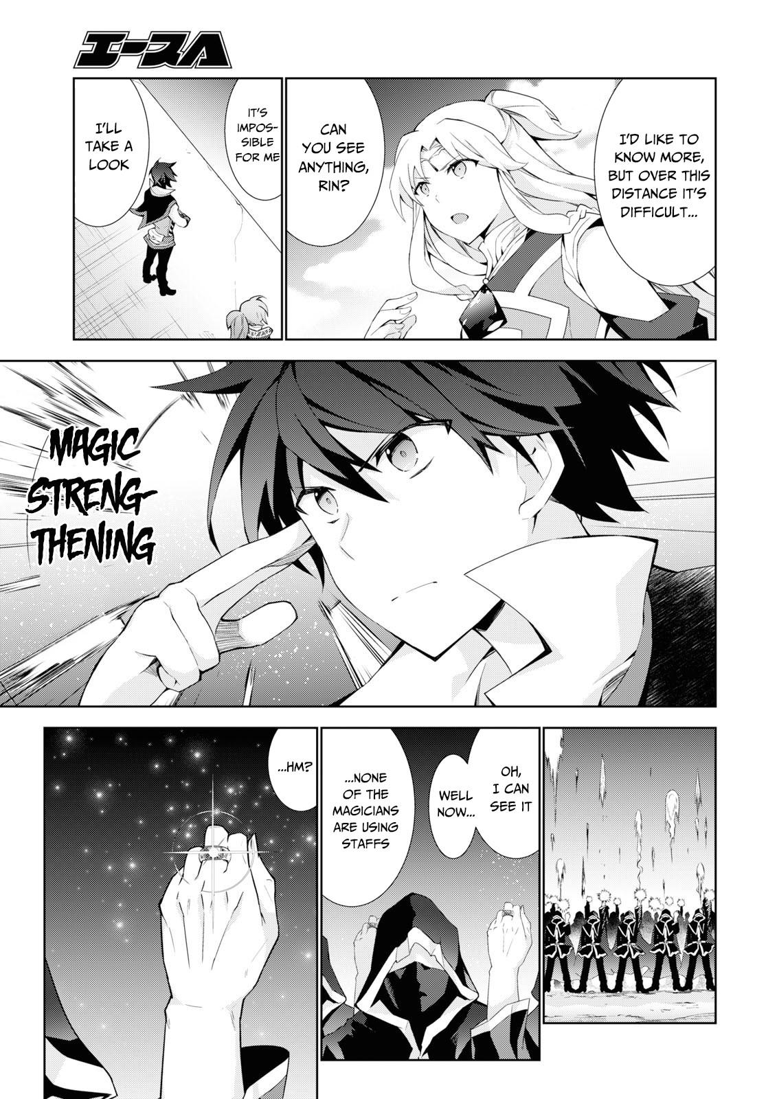 Isekai Cheat Magician Chapter 37 13