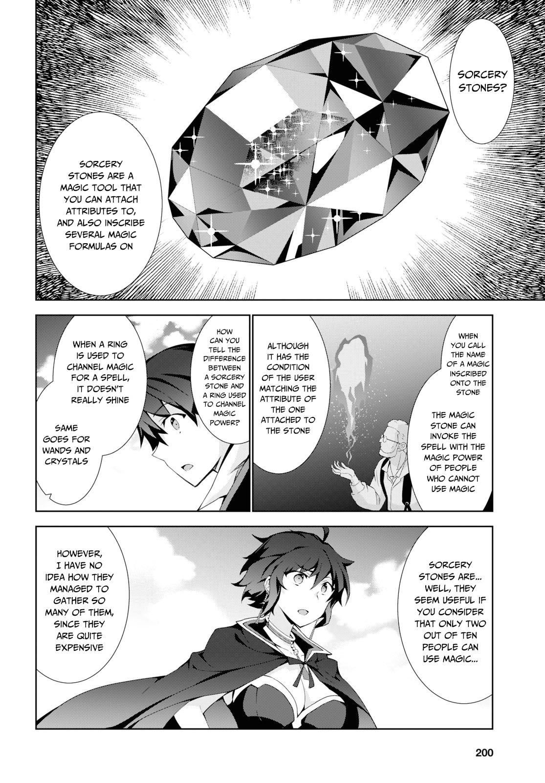 Isekai Cheat Magician Chapter 37 16