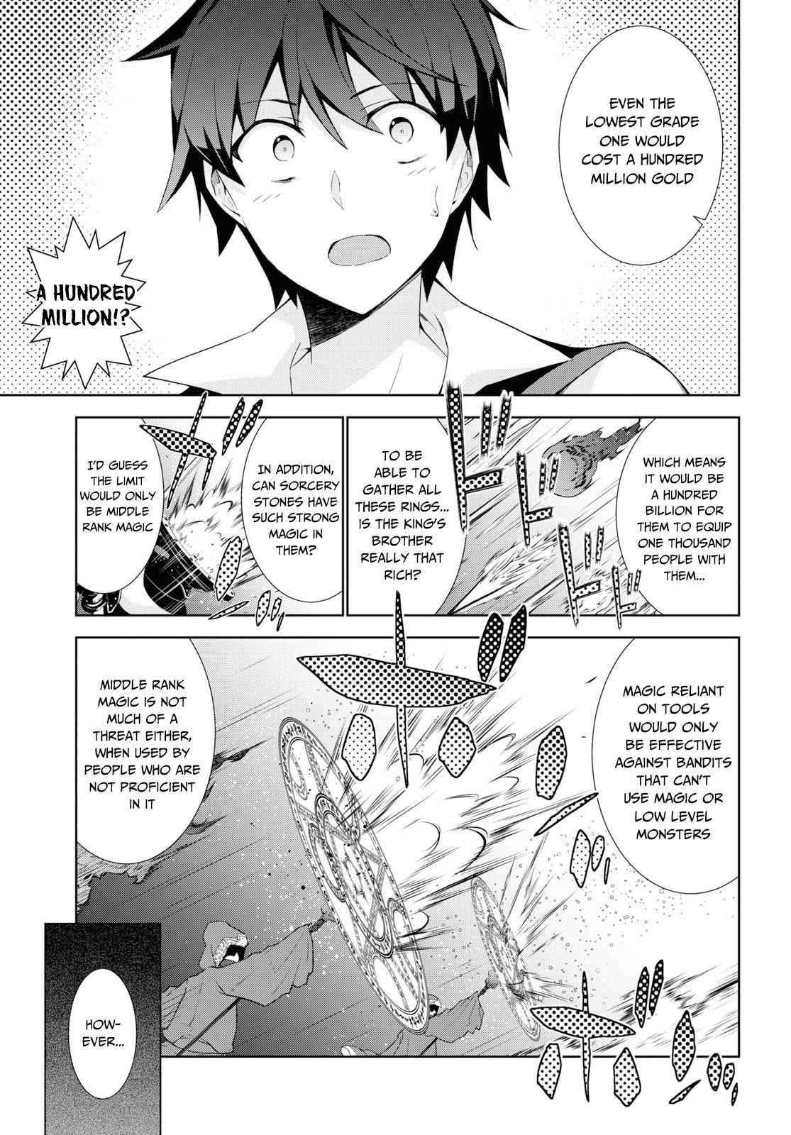 Isekai Cheat Magician Chapter 37 17