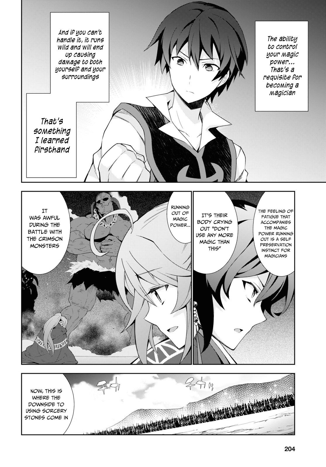 Isekai Cheat Magician Chapter 37 20