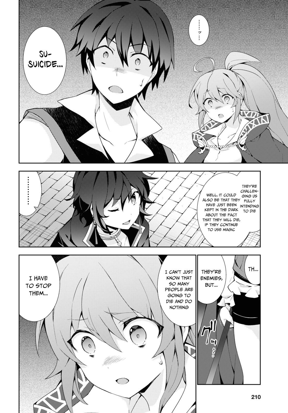 Isekai Cheat Magician Chapter 37 25