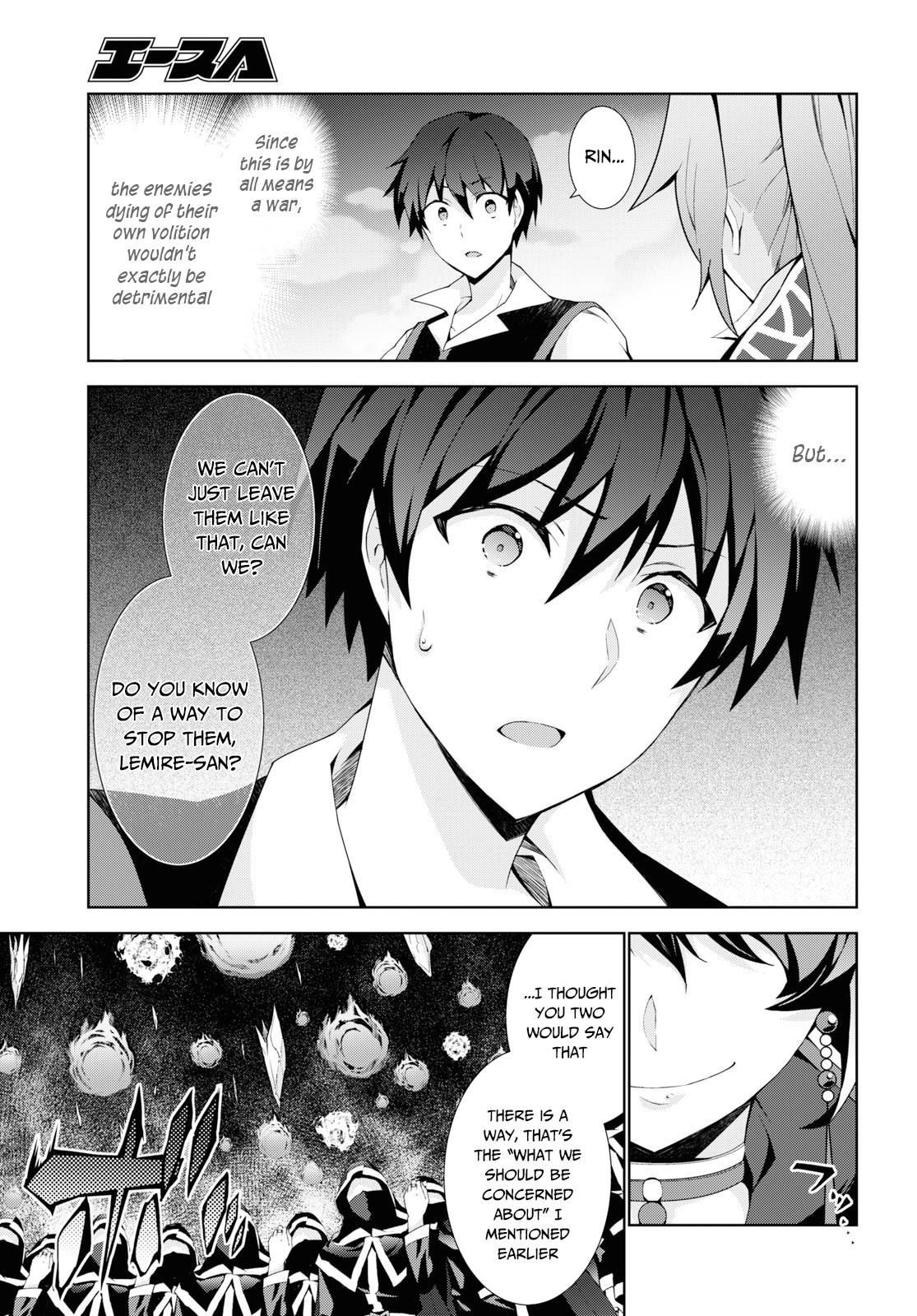 Isekai Cheat Magician Chapter 37 26
