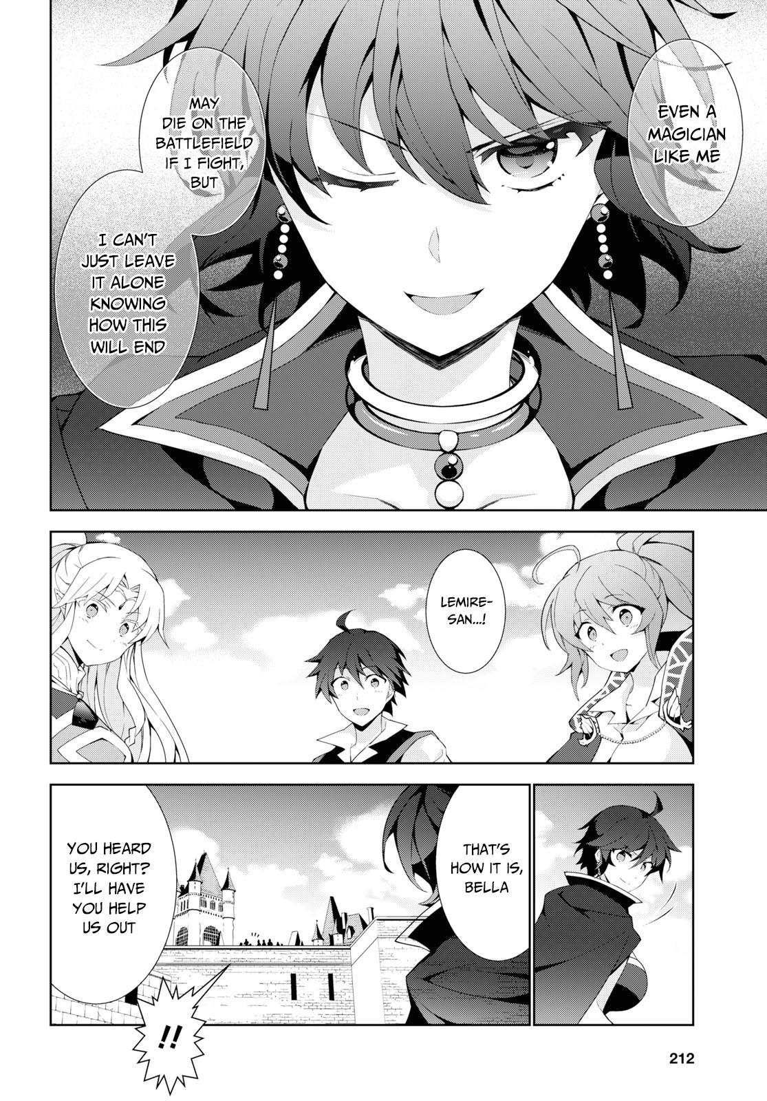 Isekai Cheat Magician Chapter 37 27