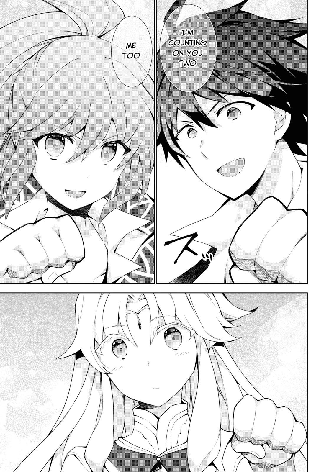 Isekai Cheat Magician Chapter 37 30