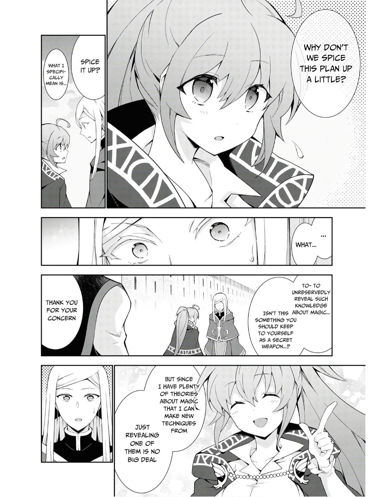 Isekai Cheat Magician Chapter 38 5