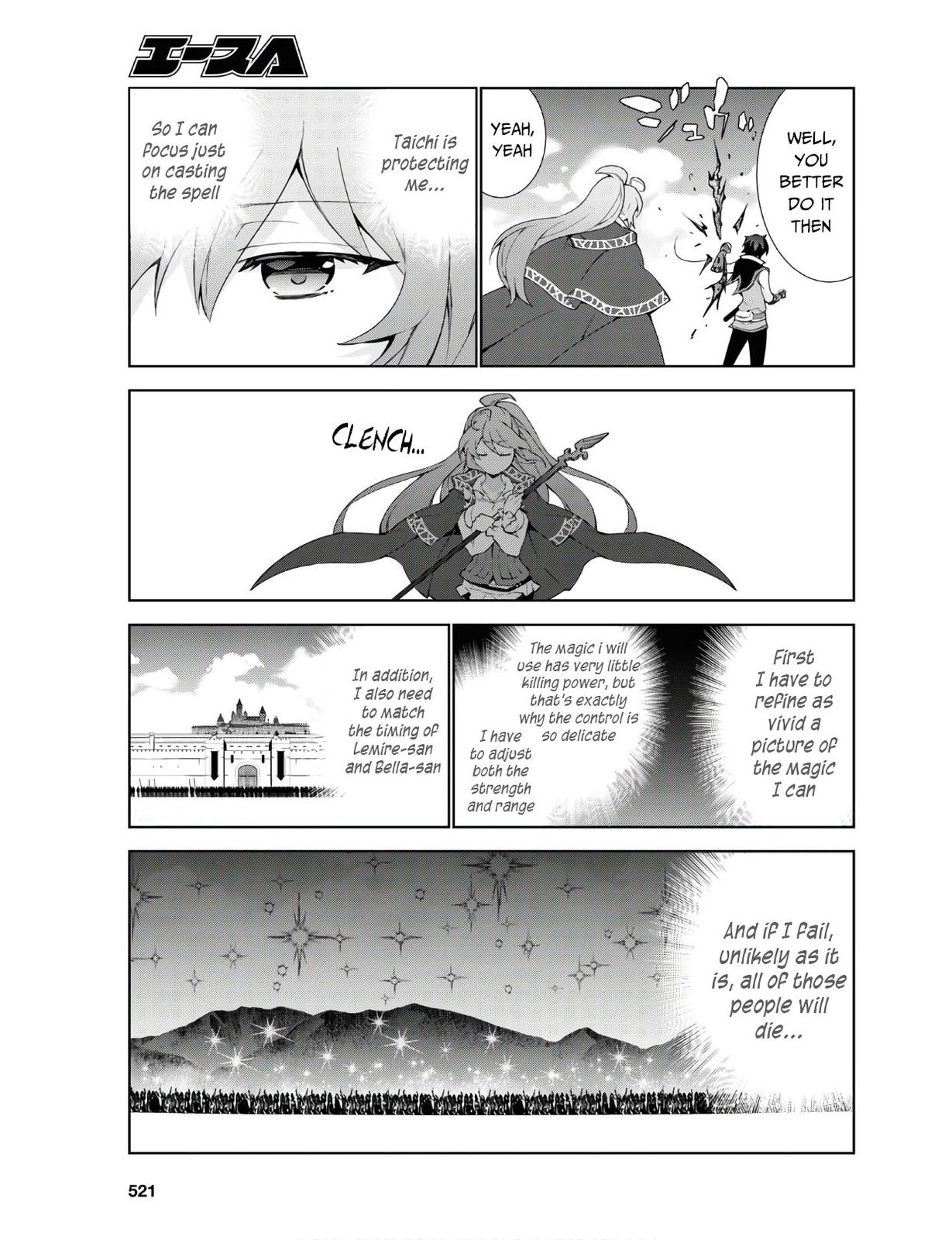 Isekai Cheat Magician Chapter 38 10