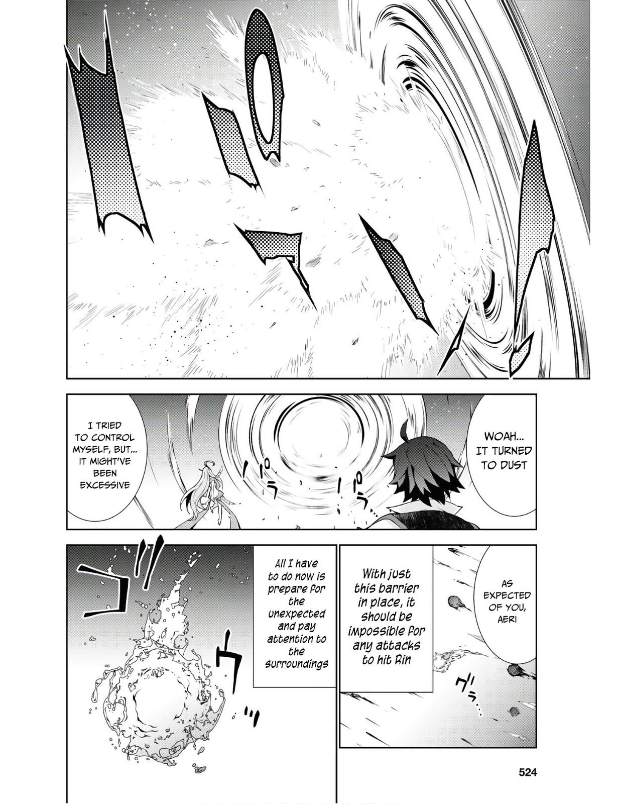 Isekai Cheat Magician Chapter 38 13