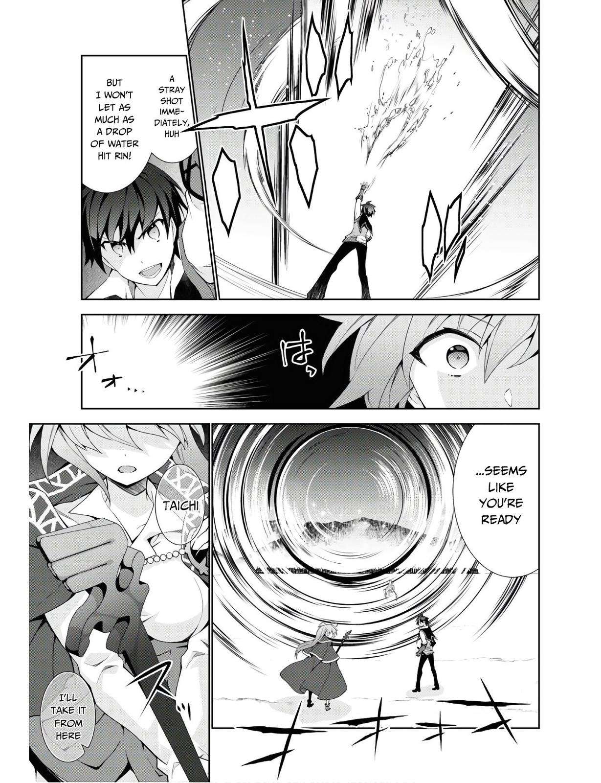 Isekai Cheat Magician Chapter 38 14